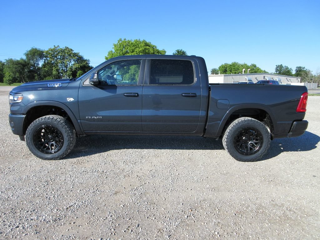 New 2026 RAM 1500 Big Horn AWD/4WD image 8