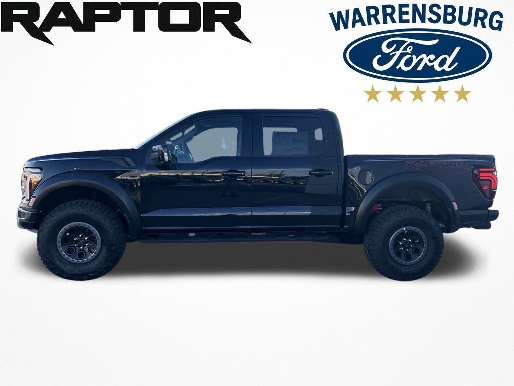 New 2025 Ford F150 Raptor image 4