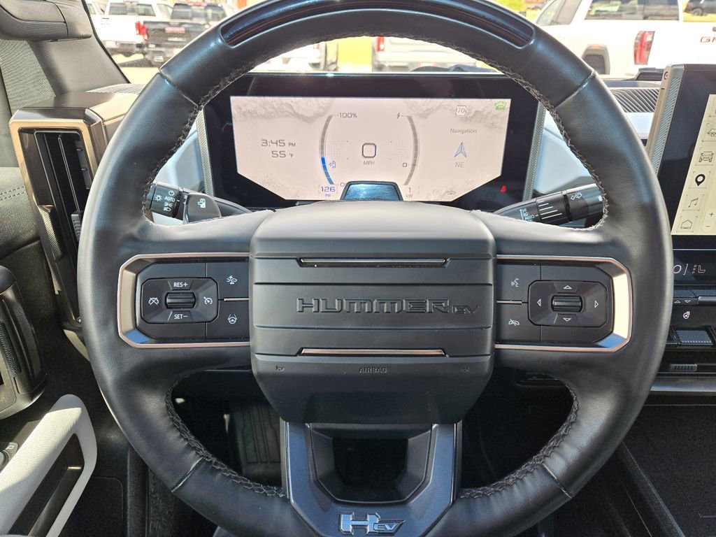 Used 2023 GMC Hummer EV Edition 1 AWD/4WD image 29