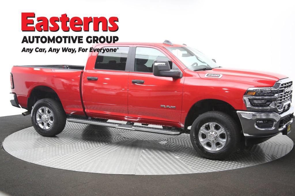 Used 2026 RAM 2500 Big Horn AWD/4WD image 49