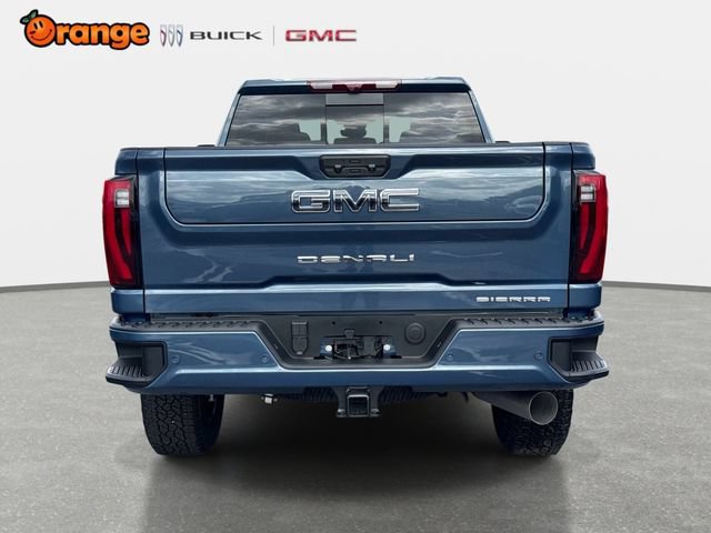 New 2026 GMC Sierra 2500 Denali Ultimate AWD/4WD image 4