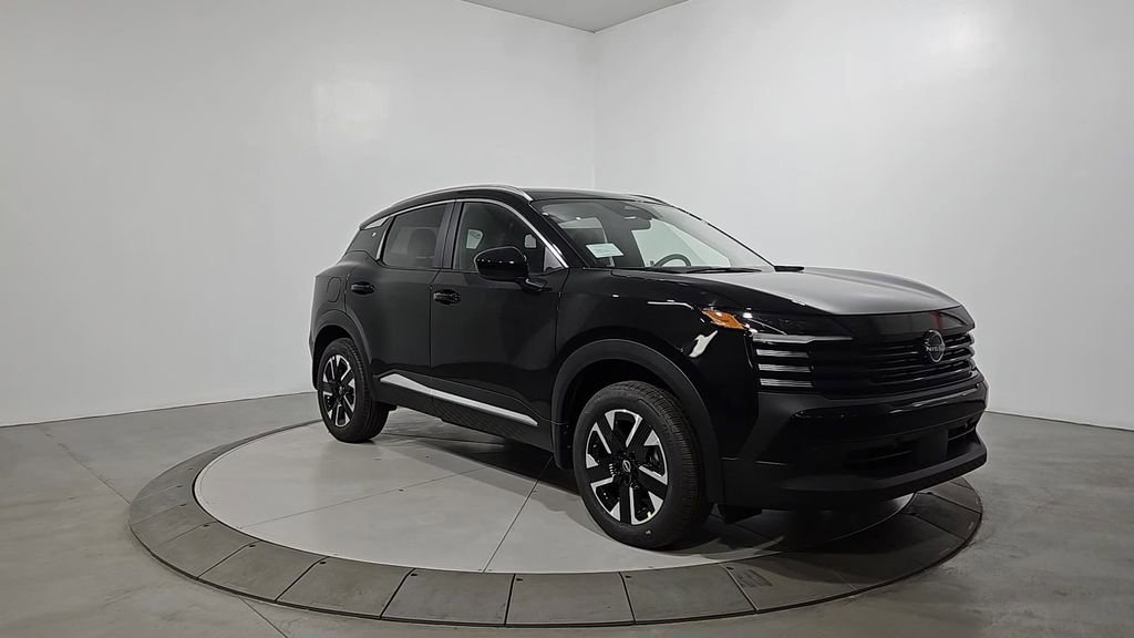 New 2026 Nissan Kicks SV image 8