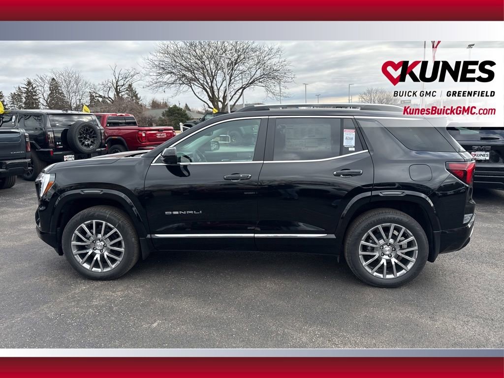 New 2026 GMC Terrain Denali w/ LPO, Floor Liner Package image 8