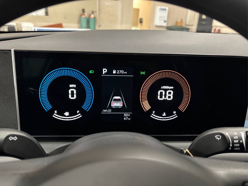 Used 2025 Hyundai Santa Cruz SEL image 21