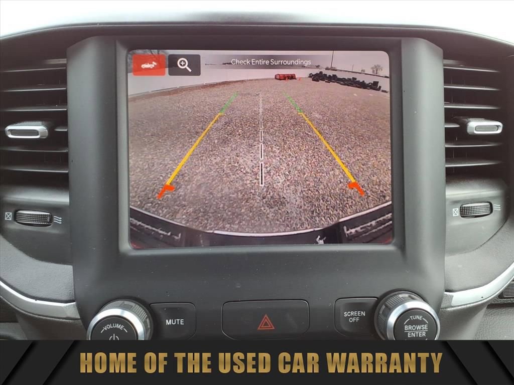 Used 2024 RAM 2500 Big Horn w/ Bed Utility Group AWD/4WD image 24