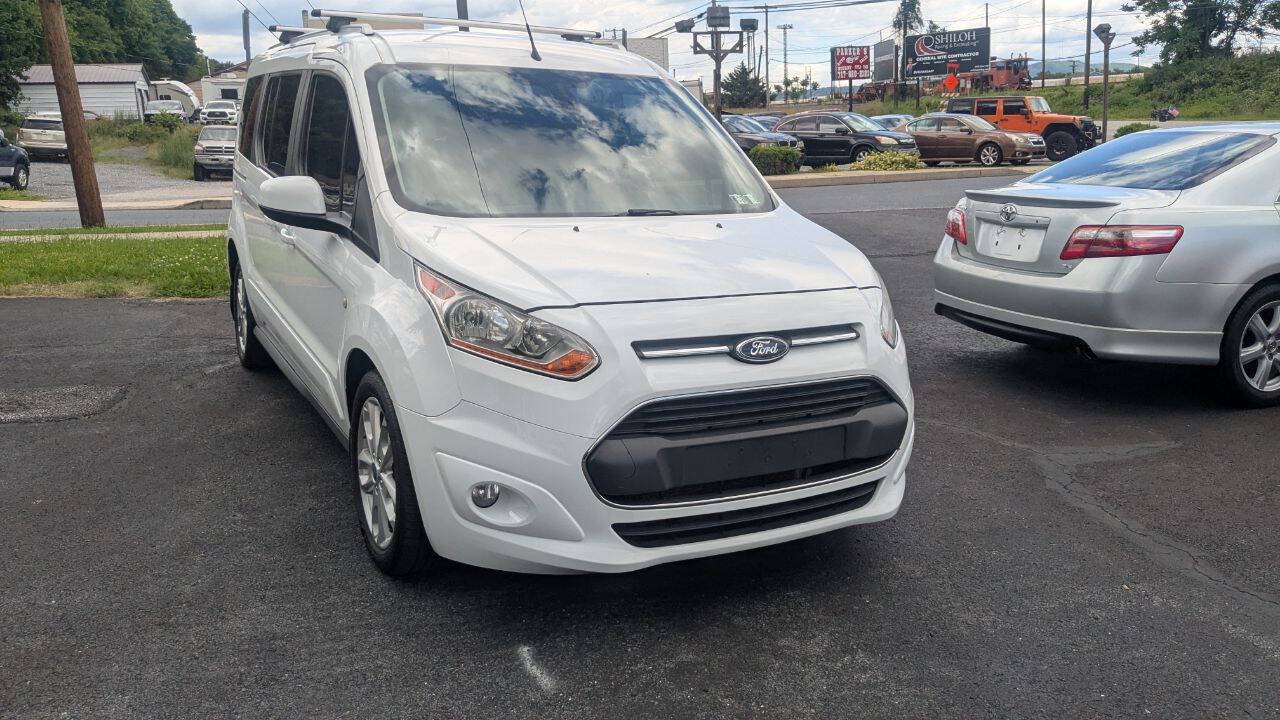 Used 2016 Ford Transit Connect Titanium FWD image 21