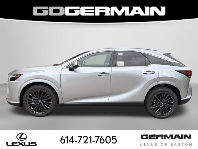 New 2026 Lexus RX 450h AWD image 11