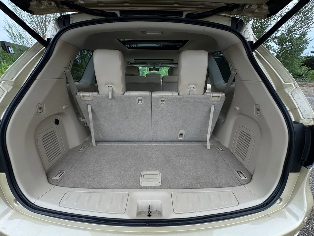 Used 2013 Nissan Pathfinder Platinum w/ Platinum Premium Pkg AWD/4WD image 10