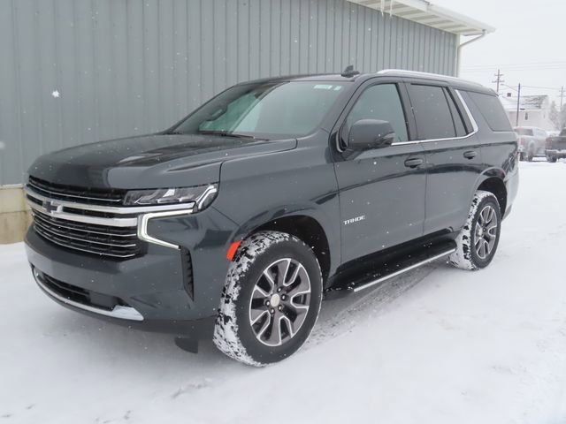 Used 2022 Chevrolet Tahoe LT w/ Luxury Package image 8
