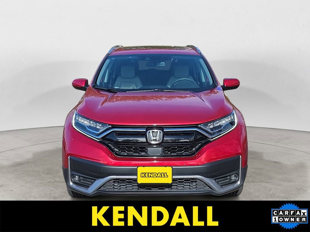 Certified 2020 Honda CR-V Touring image 8