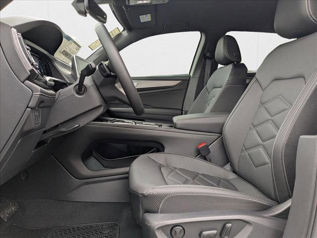 New 2026 Volkswagen Atlas Cross Sport SE image 4