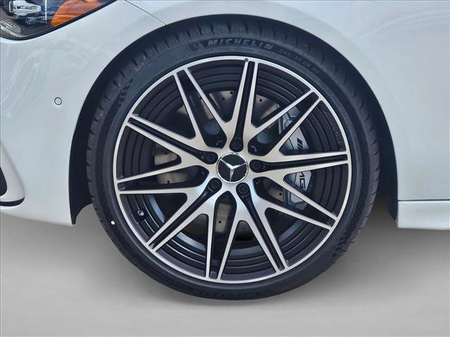 New 2026 Mercedes-Benz C 43 AMG 4MATIC Sedan image 18