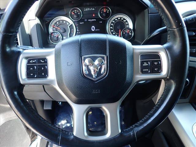Used 2016 RAM 3500 Laramie w/ Cold Weather Group AWD/4WD image 12