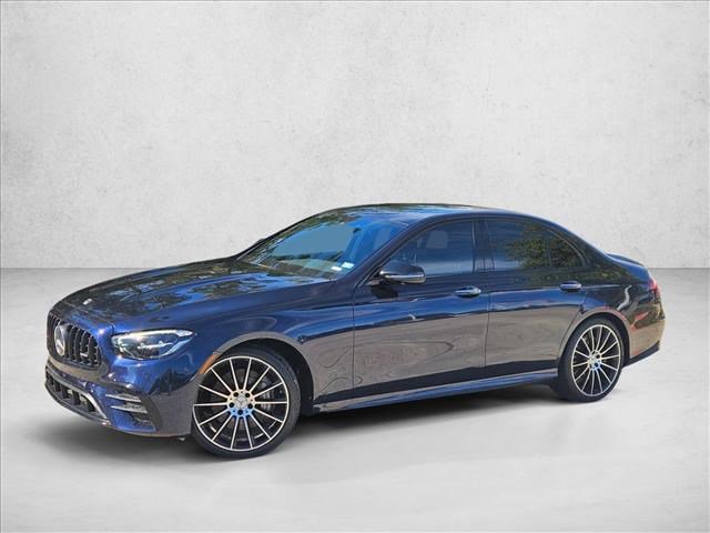 Used 2022 Mercedes-Benz E 53 AMG 4MATIC Sedan