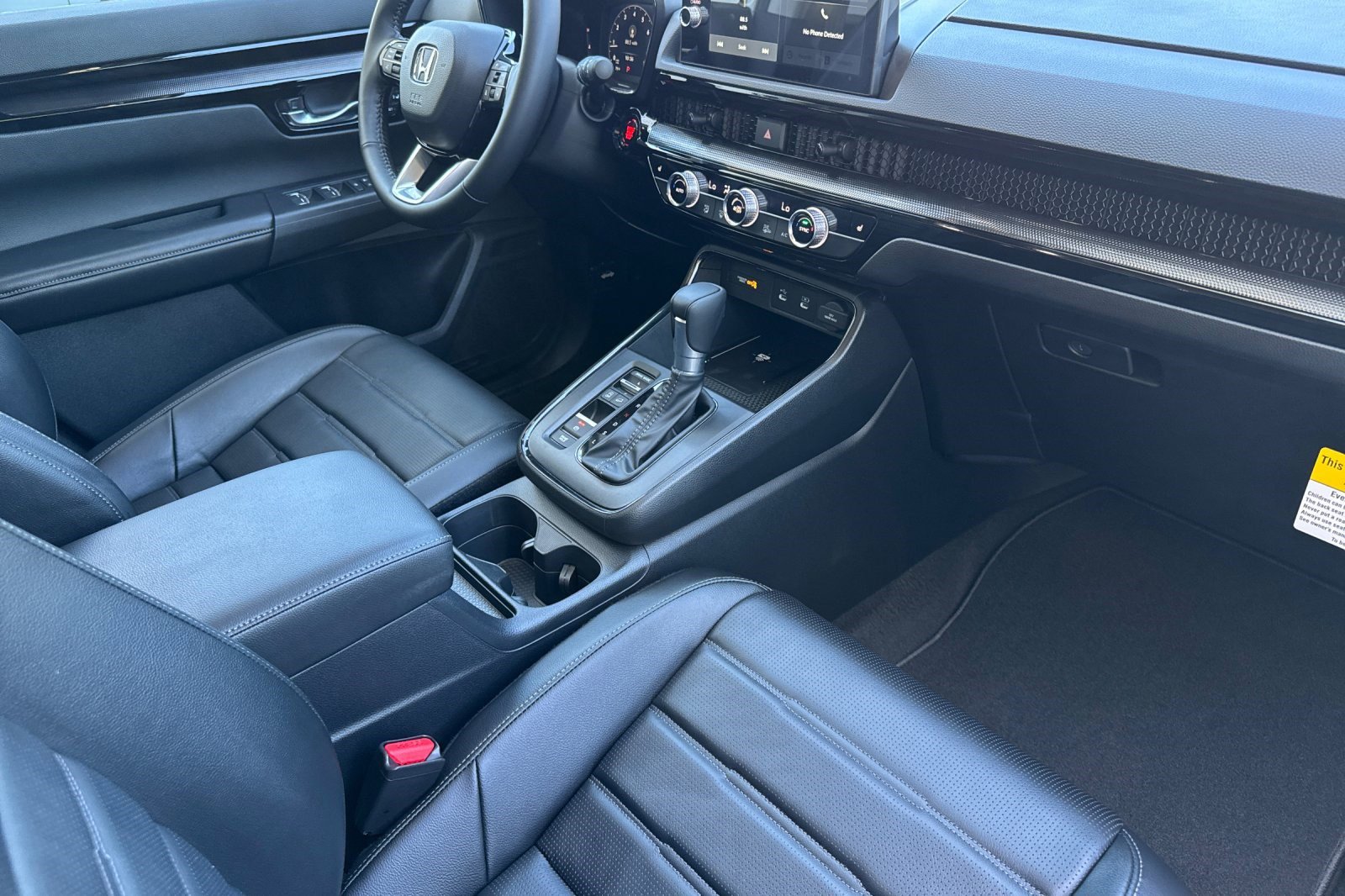 New 2026 Honda CR-V EX-L image 25