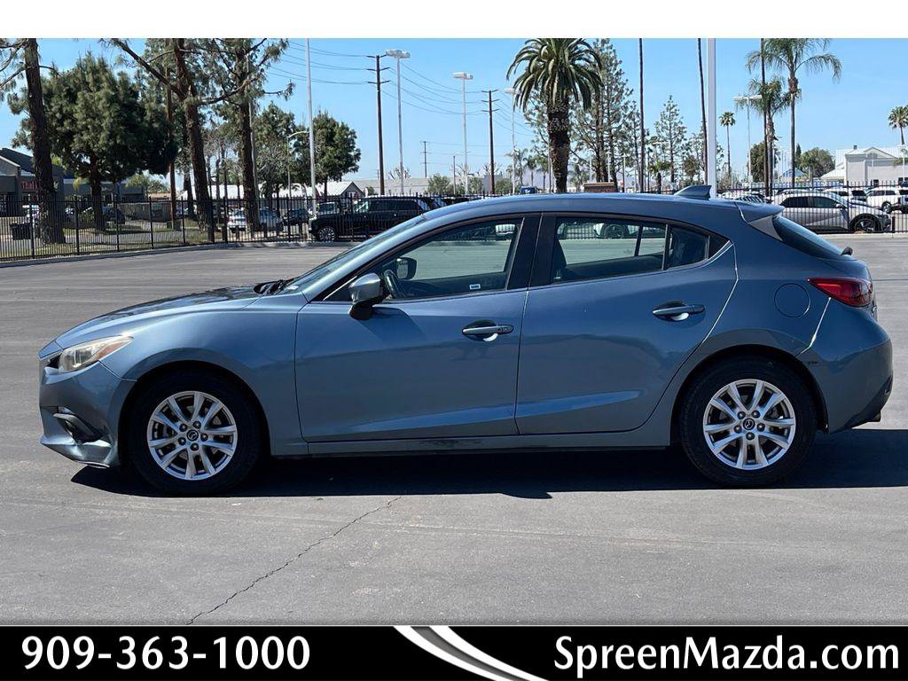 Used 2015 MAZDA MAZDA3 i Grand Touring