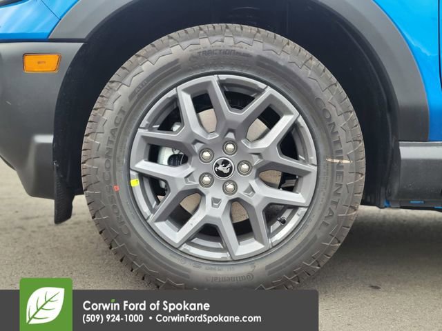 New 2025 Ford Bronco Sport Big Bend image 8