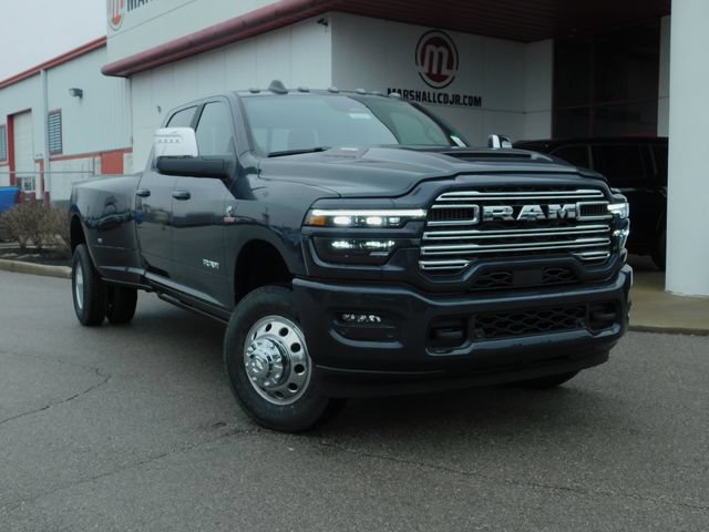 New 2026 RAM 3500 Laramie AWD/4WD image 2