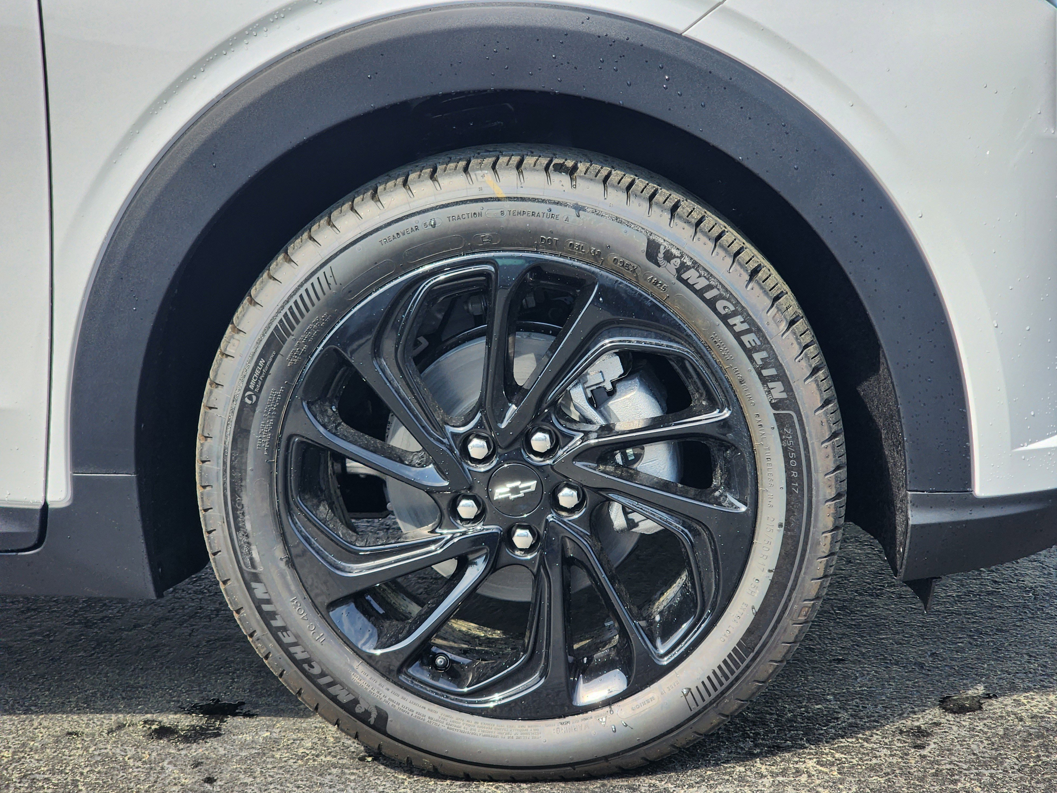 New 2027 Chevrolet Bolt RS FWD image 6