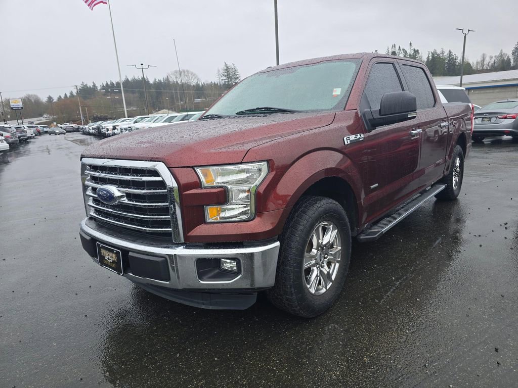 Used 2015 Ford F150 XLT w/ Equipment Group 302A Luxury RWD image 7