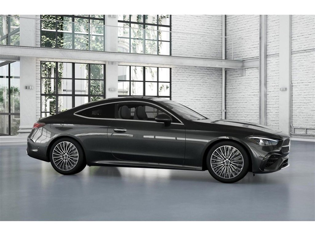 New 2024 Mercedes-Benz CLE 300 4MATIC Coupe image 14
