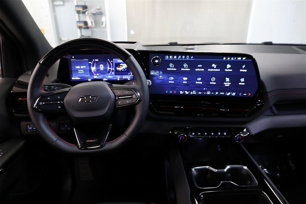 New 2024 Chevrolet Silverado EV RST image 11