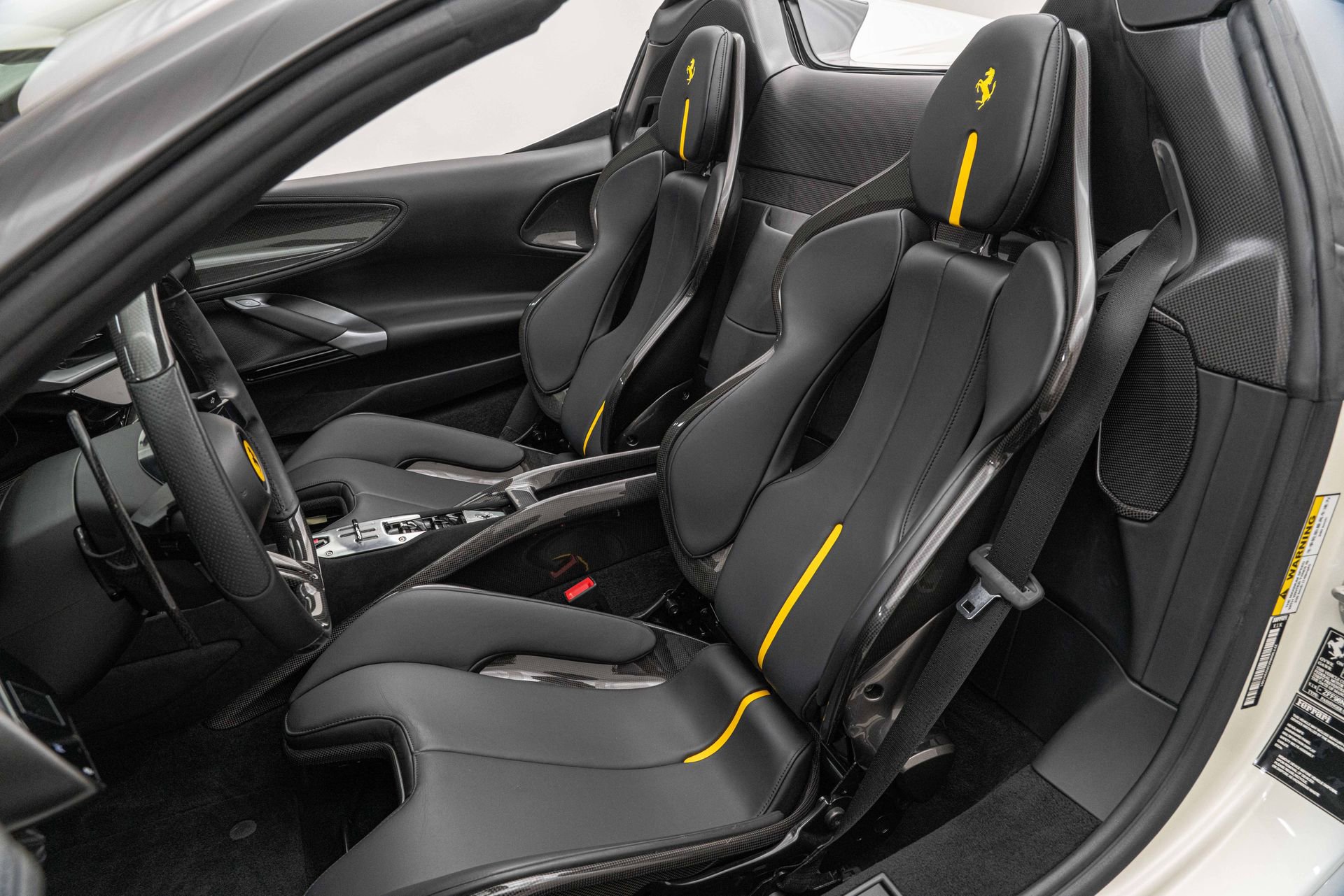 Certified 2024 Ferrari SF90 Spider image 5