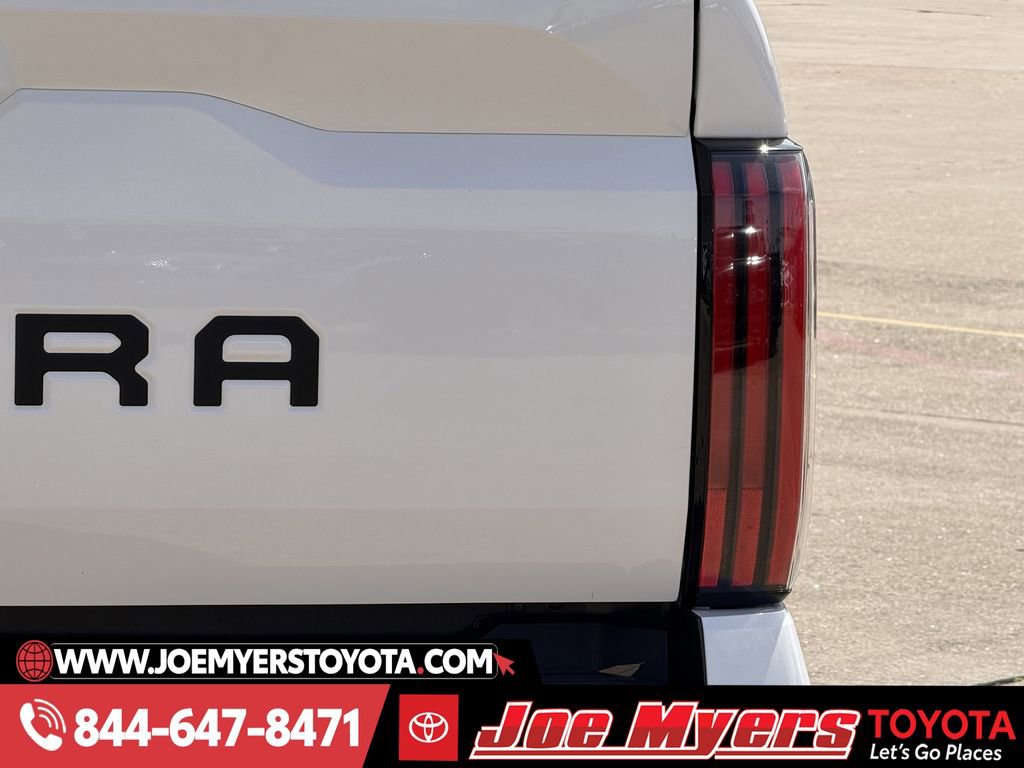 New 2026 Toyota Tundra Limited image 9