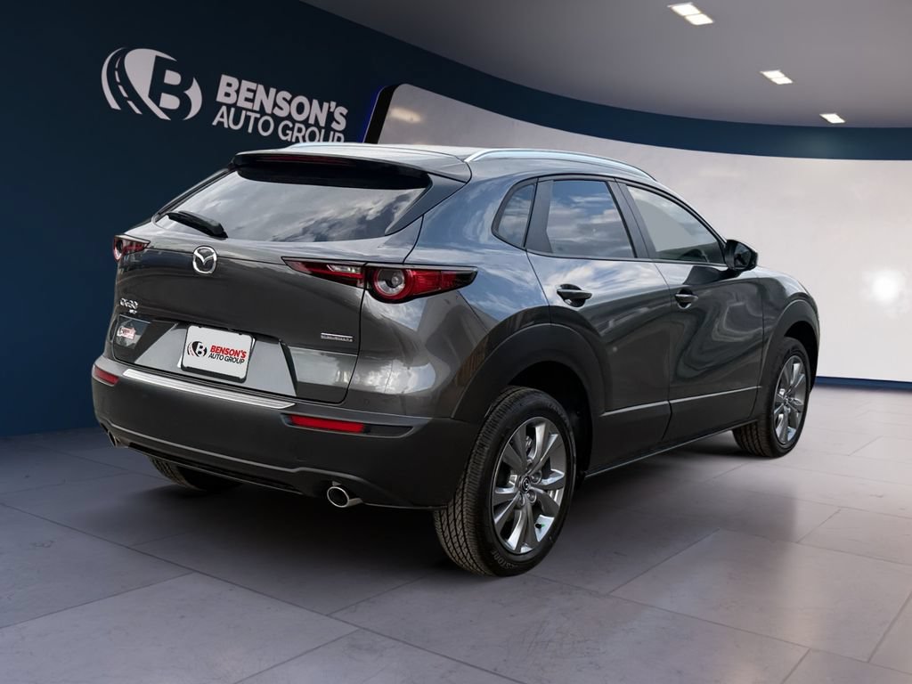 New 2026 MAZDA CX-30 AWD 2.5 S w/ Premium Package image 5