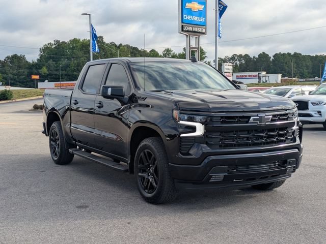 New 2026 Chevrolet Silverado 1500 RST w/ RST All Star Premium Package AWD/4WD image 2