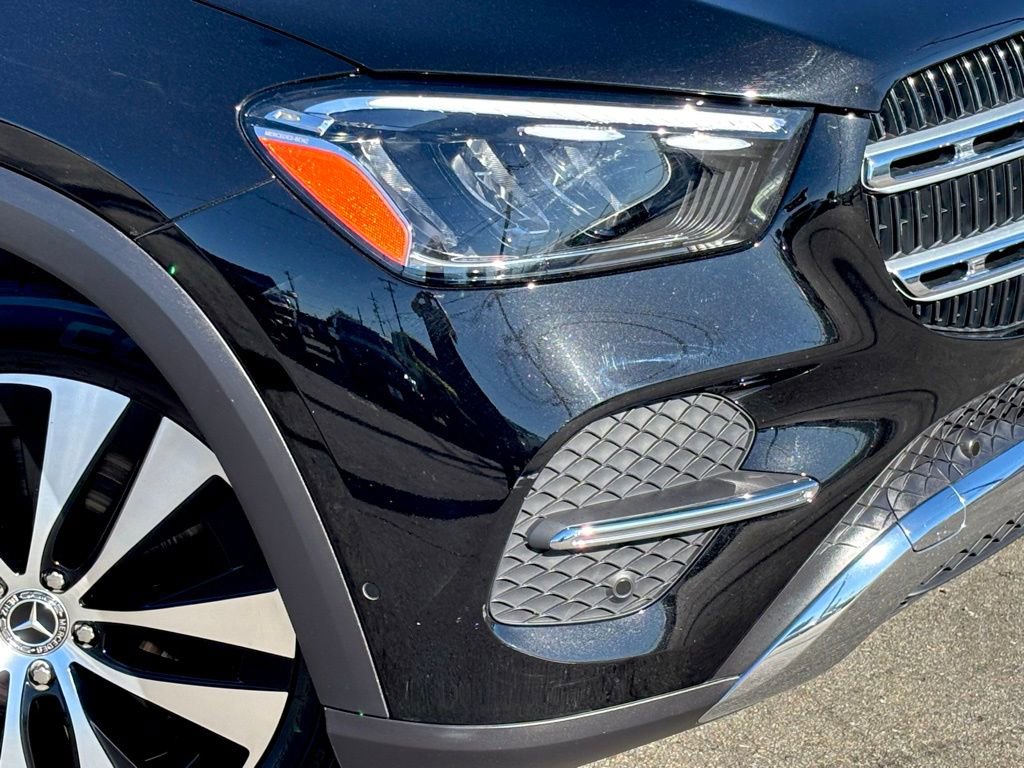 Used 2025 Mercedes-Benz GLE 450 4MATIC image 8