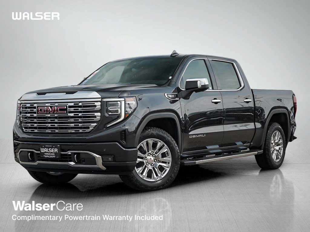 New 2026 GMC Sierra 1500 Denali w/ Technology Package