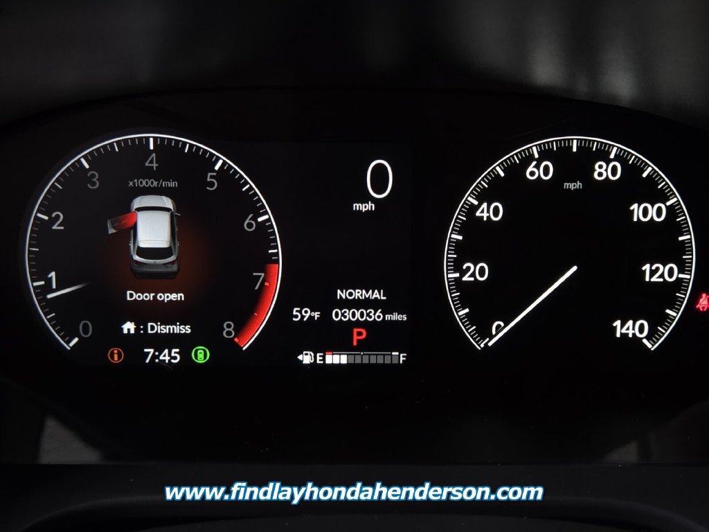 Used 2025 Honda HR-V Sport image 32