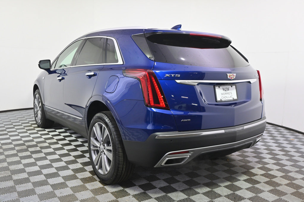 New 2026 Cadillac XT5 Premium Luxury w/ LPO, Floor Liner Package AWD/4WD image 4