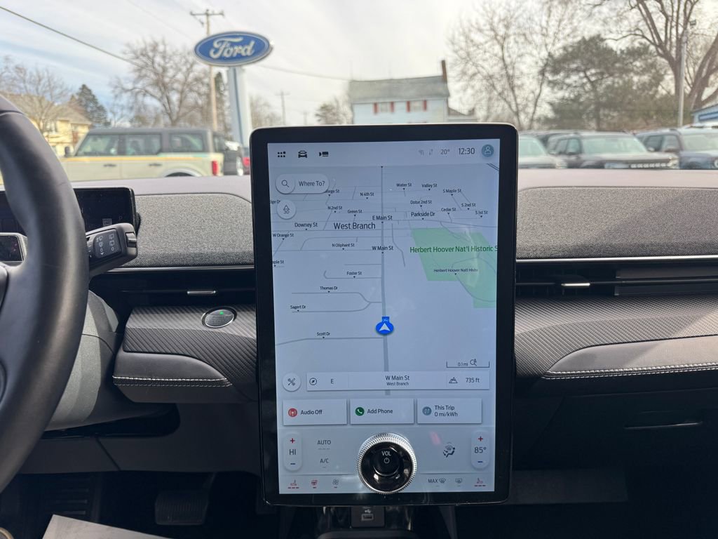 Used 2021 Ford Mustang Mach-E Premium image 27