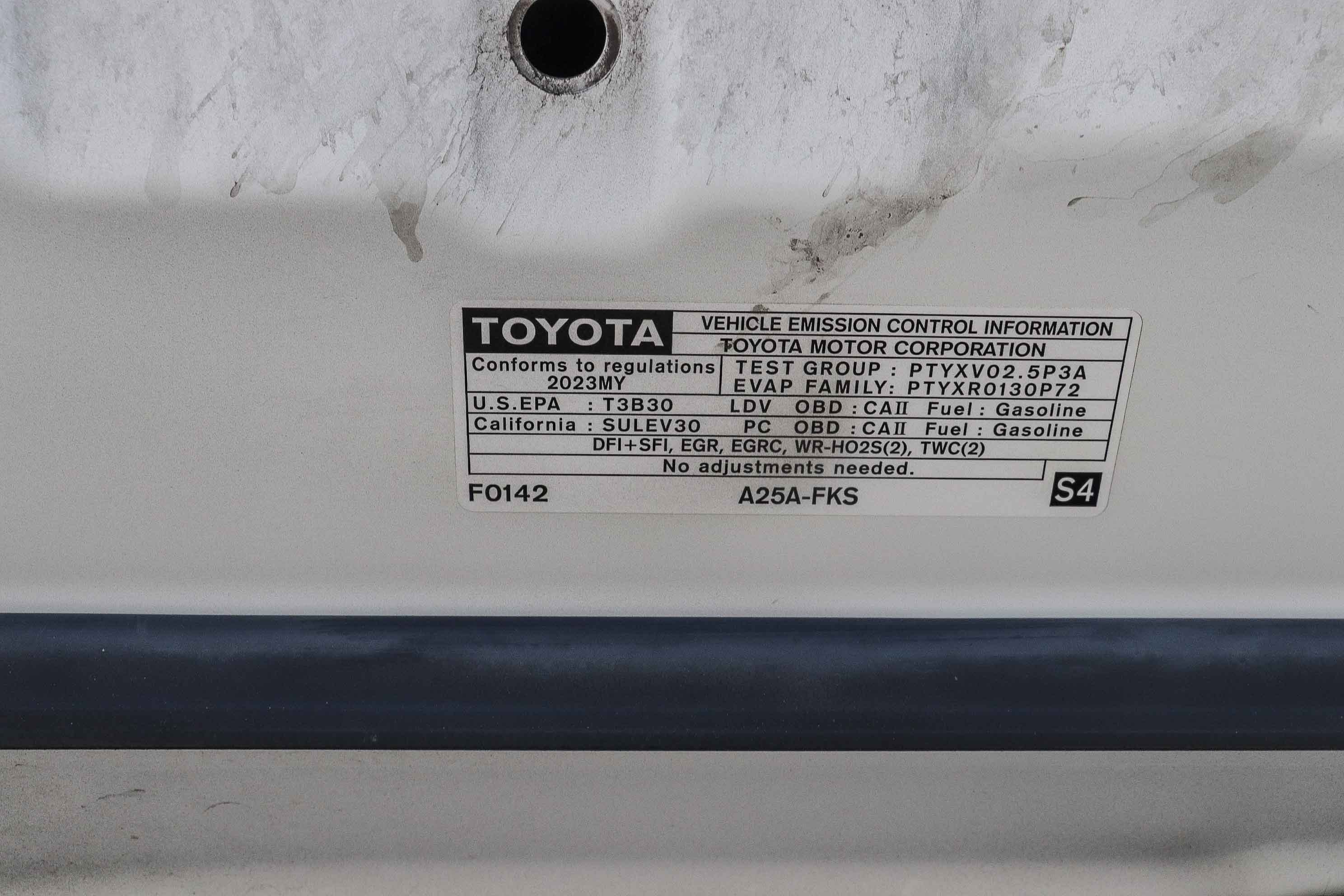 Certified 2023 Toyota Camry SE w/ Convenience Package FWD image 27