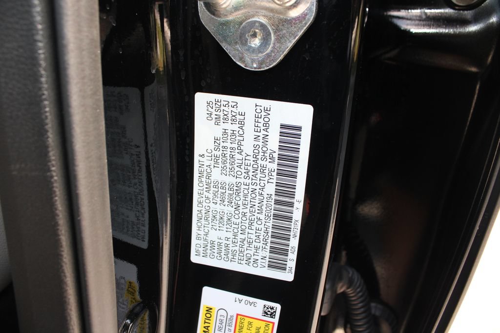 Certified 2025 Honda CR-V EX-L image 30