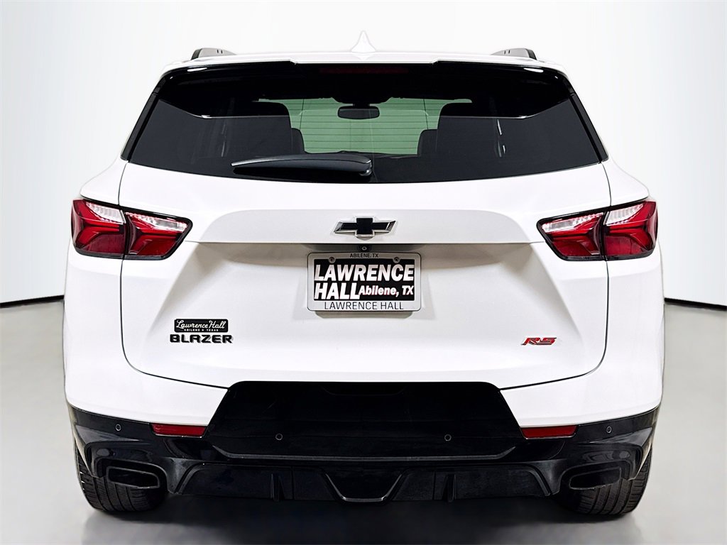 Used 2020 Chevrolet Blazer RS image 5