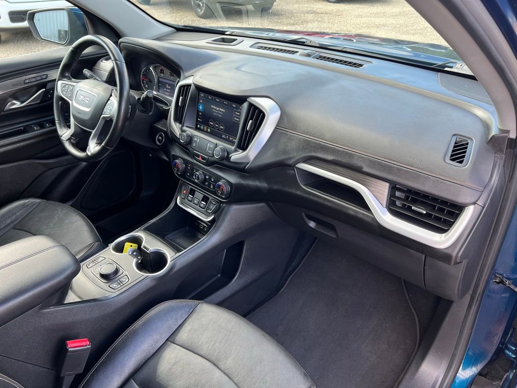 Used 2021 GMC Terrain SLT FWD image 7