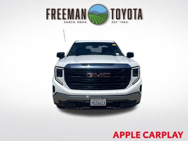 Used 2023 GMC Sierra 1500 Pro w/ Trailering Package RWD image 3