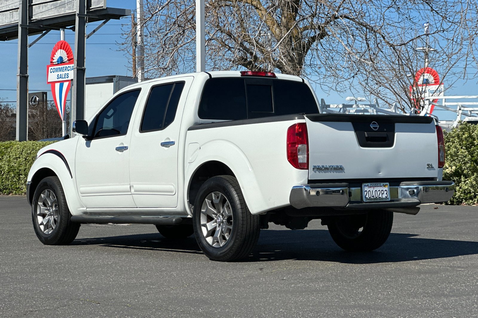 Used 2016 Nissan Frontier SL image 6