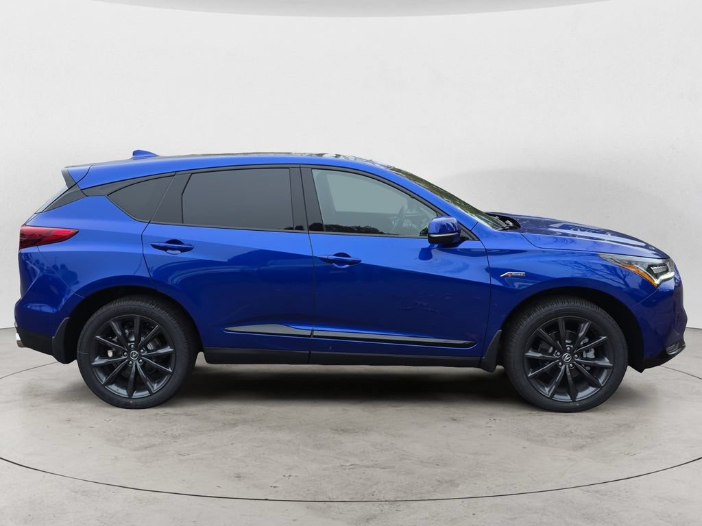 New 2025 Acura RDX A-Spec AWD/4WD image 6