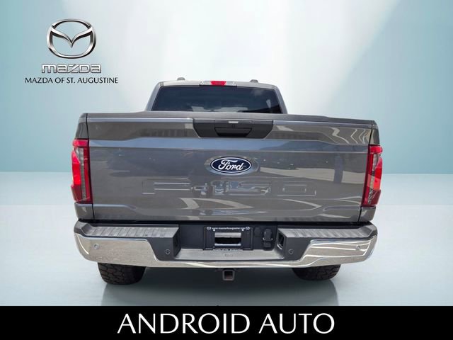 Used 2025 Ford F150 XLT w/ Equipment Group 301A Standard AWD/4WD image 11