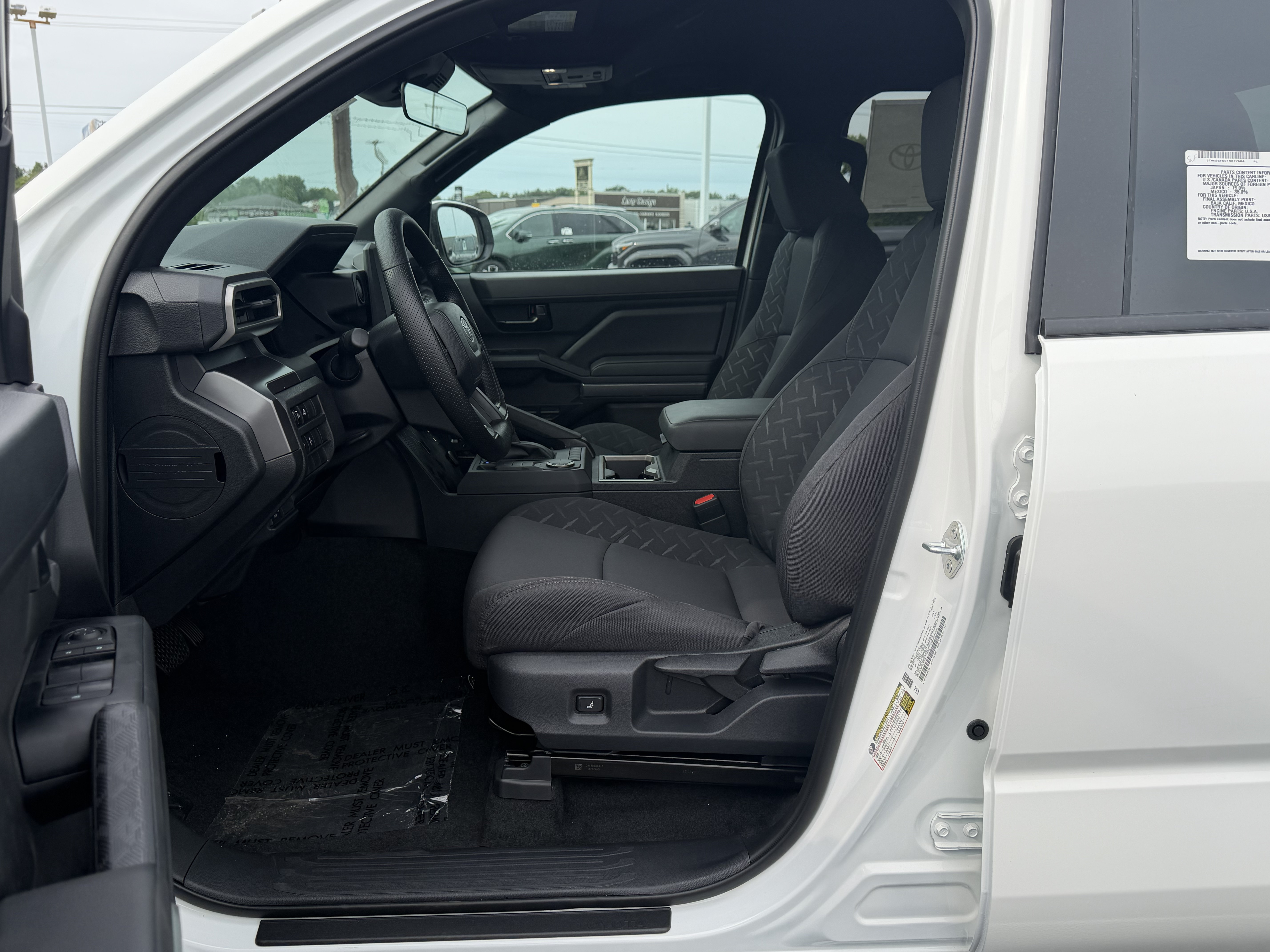 New 2026 Toyota Tacoma SR5 RWD image 13