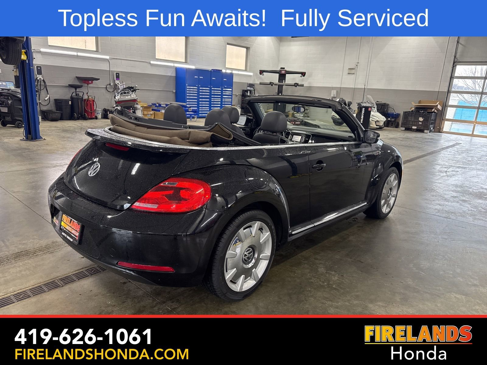 Used 2013 Volkswagen Beetle 2.5 image 14