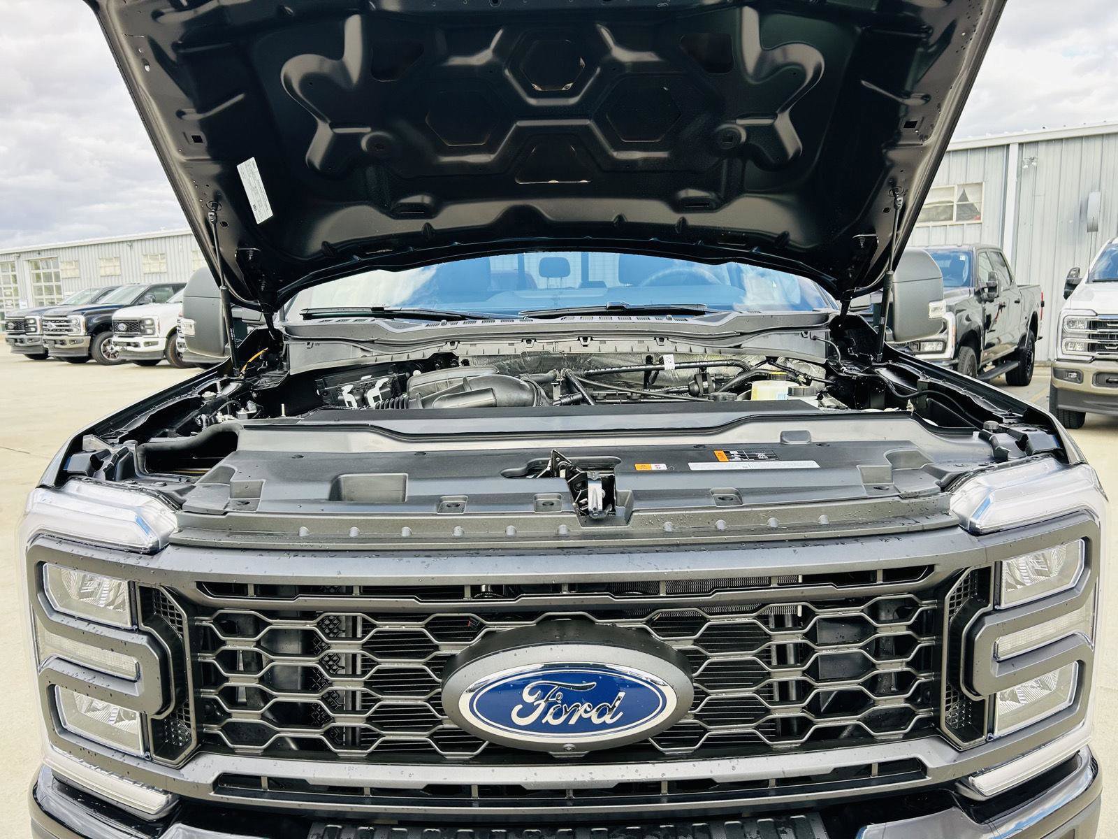 New 2026 Ford F250 XL w/ STX Appearance Package image 42