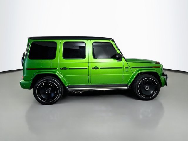 Used 2022 Mercedes-Benz G 63 AMG 4MATIC image 11