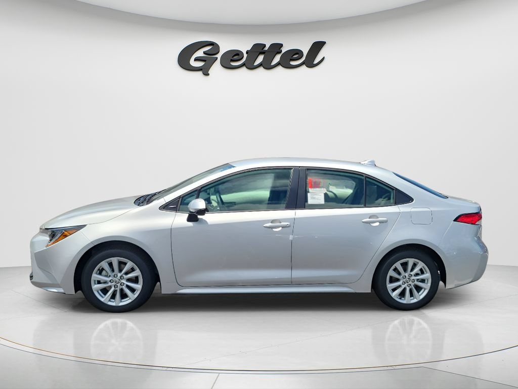 New 2026 Toyota Corolla LE FWD image 8