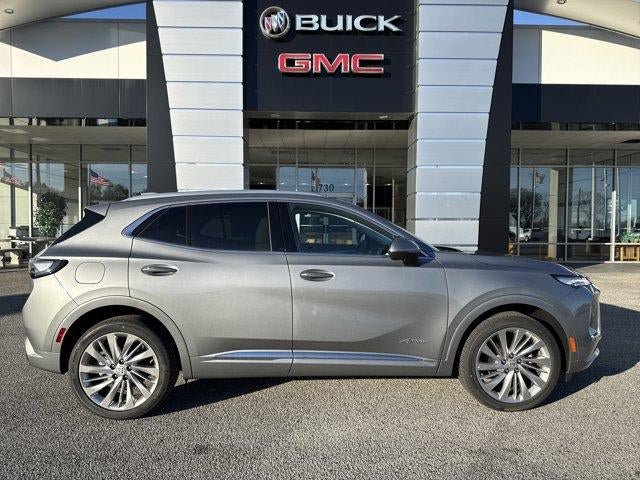 New 2026 Buick Envision Avenir AWD/4WD image 5