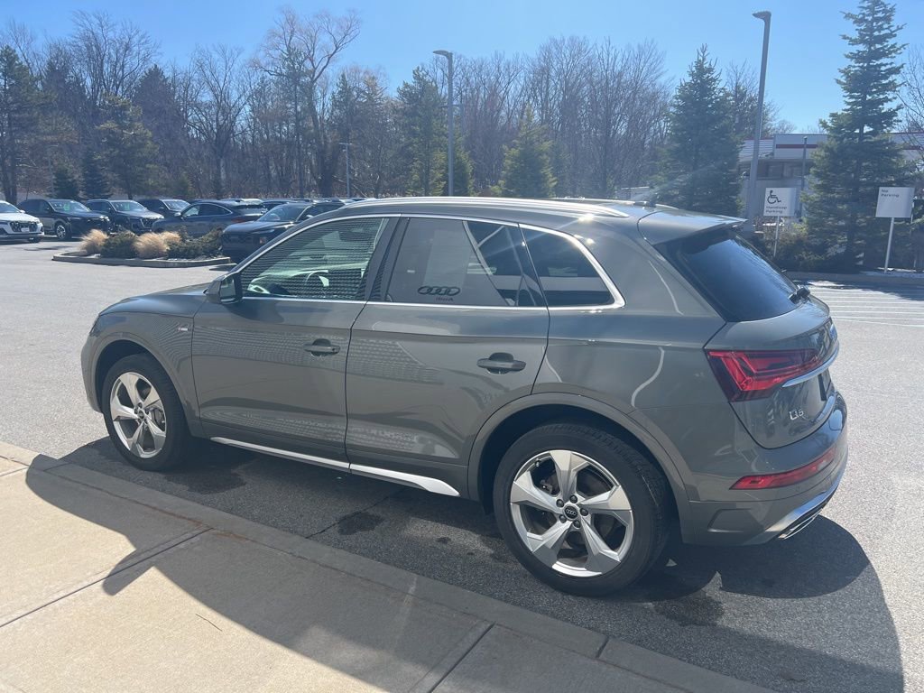 Certified 2023 Audi Q5 2.0T Premium Plus w/ Premium Plus Package image 41